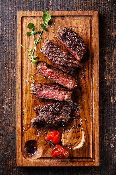 Rib-Eye Steak